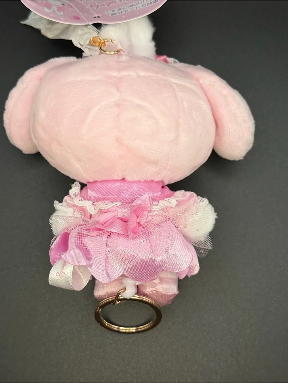 Sanrio The Ballet series My Melody plush/keychain  mm50